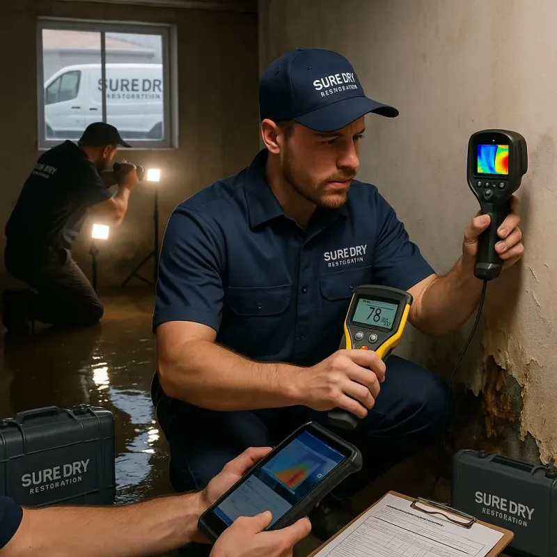 Initial Assessment and Documentation process in Somers Point, NJ